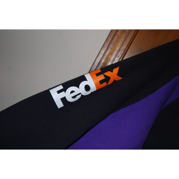 FEDEX VINTAGE STAN HERMAN PULLOVER SWEATSHIRT SIZE XL - Picture 2 of 9
